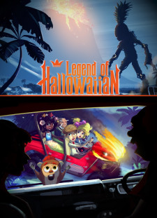 دانلود زیرنویس فارسی  فیلم 2018 Legend of Hallowaiian