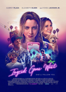 دانلود زیرنویس فارسی  فیلم 2017 Ingrid Goes West