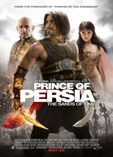 دانلود زیرنویس فارسی  فیلم 2010 Prince of Persia: The Sands of Time