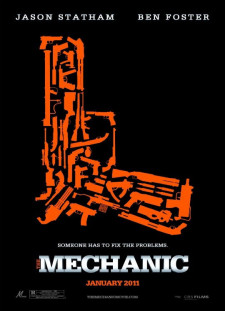 دانلود زیرنویس فارسی  فیلم 2011 The Mechanic