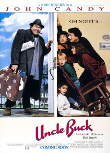 دانلود زیرنویس فارسی  فیلم 1989 Uncle Buck