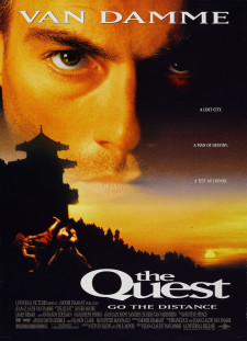 دانلود زیرنویس فارسی  فیلم 1996 The Quest