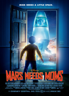 دانلود زیرنویس فارسی  فیلم 2011 Mars Needs Moms