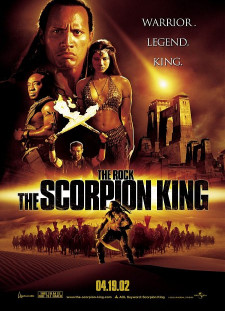 دانلود زیرنویس فارسی  فیلم 2002 The Scorpion King