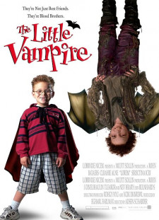 دانلود زیرنویس فارسی  فیلم 2000 The Little Vampire