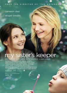 دانلود زیرنویس فارسی  فیلم 2009 My Sister's Keeper