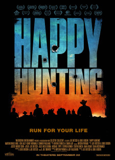 دانلود زیرنویس فارسی  فیلم 2017 Happy Hunting