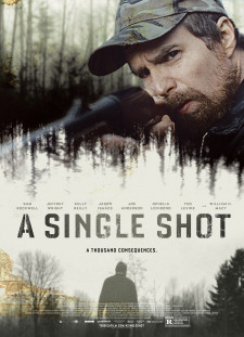 دانلود زیرنویس فارسی  فیلم 2013 A Single Shot