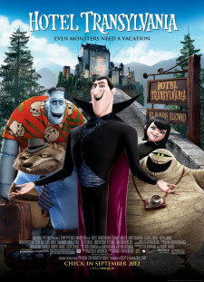 دانلود زیرنویس فارسی  فیلم 2012 Hotel Transylvania