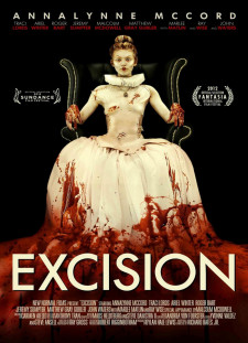 دانلود زیرنویس فارسی  فیلم 2012 Excision