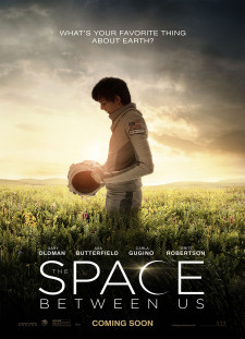 دانلود زیرنویس فارسی  فیلم 2017 The Space Between Us