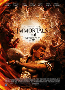 دانلود زیرنویس فارسی  فیلم 2011 Immortals