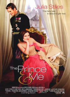 دانلود زیرنویس فارسی  فیلم 2004 The Prince & Me