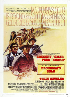 دانلود زیرنویس فارسی  فیلم 1969 Mackenna's Gold