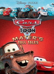 دانلود زیرنویس فارسی  سریال 2008 Mater's Tall Tales