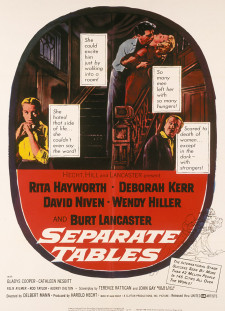 دانلود زیرنویس فارسی  فیلم 1959 Separate Tables