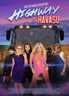 دانلود زیرنویس فارسی  فیلم 2017 Highway to Havasu