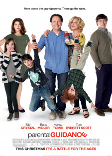 دانلود زیرنویس فارسی  فیلم 2012 Parental Guidance