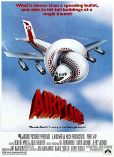 دانلود زیرنویس فارسی  فیلم 1980 Airplane!