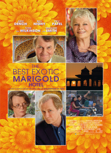 دانلود زیرنویس فارسی  فیلم 2012 The Best Exotic Marigold Hotel