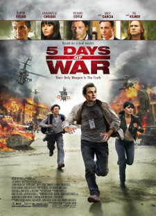 دانلود زیرنویس فارسی  فیلم 2011 5 Days of War