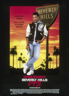 دانلود زیرنویس فارسی  فیلم 1987 Beverly Hills Cop II
