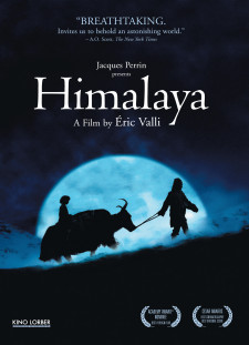 دانلود زیرنویس فارسی  فیلم 1999 Himalaya - l'enfance d'un chef