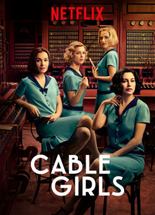 دانلود زیرنویس فارسی  سریال 2017 Las chicas del cable