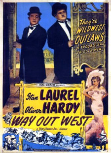 دانلود زیرنویس فارسی  فیلم 1937 Way Out West