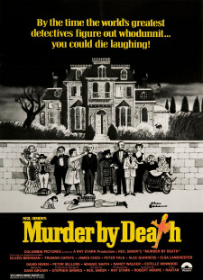 دانلود زیرنویس فارسی  فیلم 1976 Murder by Death