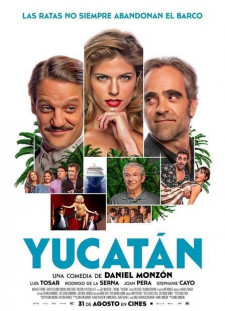 دانلود زیرنویس فارسی  فیلم 2018 Yucatán