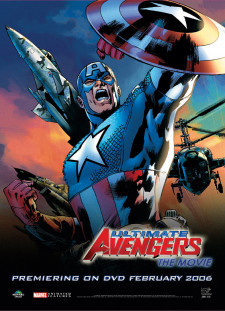 دانلود زیرنویس فارسی  CreativeWork 2006 Ultimate Avengers