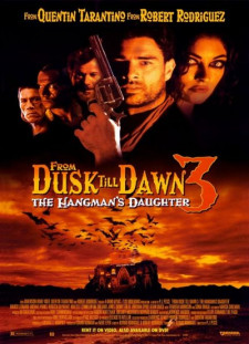 دانلود زیرنویس فارسی  CreativeWork 1999 From Dusk Till Dawn 3: The Hangman's Daughter