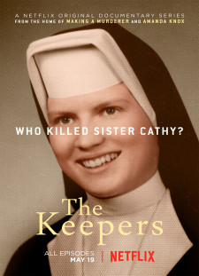 دانلود زیرنویس فارسی  سریال 2017 The Keepers