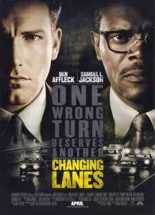 دانلود زیرنویس فارسی  فیلم 2002 Changing Lanes