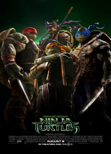 دانلود زیرنویس فارسی  فیلم 2014 Teenage Mutant Ninja Turtles