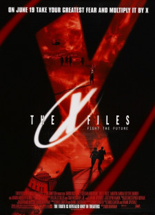 دانلود زیرنویس فارسی  فیلم 1998 The X Files