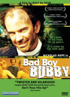دانلود زیرنویس فارسی  فیلم 1994 Bad Boy Bubby