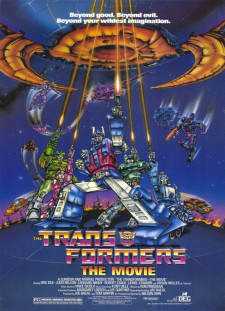 دانلود زیرنویس فارسی  فیلم 1986 The Transformers: The Movie