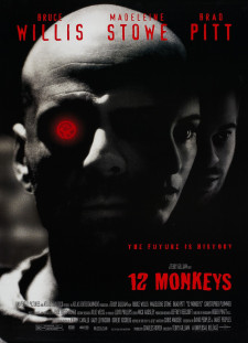 دانلود زیرنویس فارسی  فیلم 1996 Twelve Monkeys