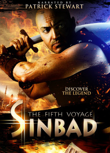 دانلود زیرنویس فارسی  فیلم 2014 Sinbad: The Fifth Voyage