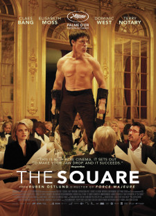 دانلود زیرنویس فارسی  فیلم 2017 The Square