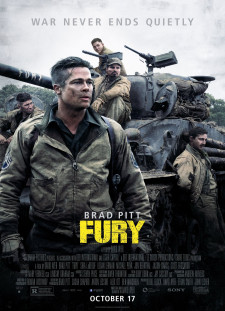 دانلود زیرنویس فارسی  فیلم 2014 Fury