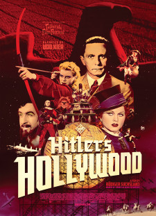 دانلود زیرنویس فارسی  فیلم 2017 Hitlers Hollywood