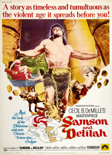 دانلود زیرنویس فارسی  فیلم 1950 Samson and Delilah