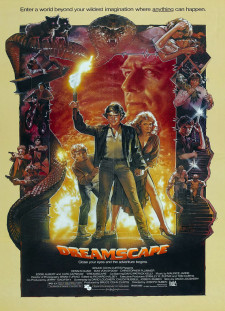 دانلود زیرنویس فارسی  فیلم 1984 Dreamscape