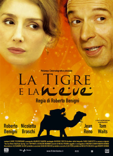 دانلود زیرنویس فارسی  فیلم 2005 La tigre e la neve