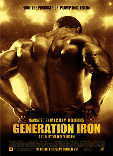 دانلود زیرنویس فارسی  فیلم 2013 Generation Iron