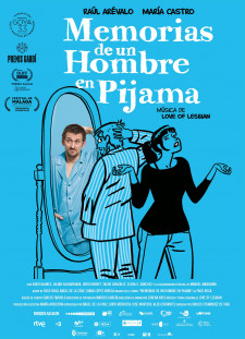 دانلود زیرنویس فارسی  فیلم 2019 Memorias de un hombre en pijama