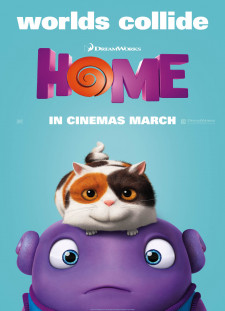 دانلود زیرنویس فارسی  فیلم 2015 Home